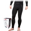 Termoaktívne nohavice pre mužov (Farba Čierna A Sivá, Veľkosť 2XL)