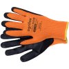 Rukavice potiahnuté latexom OGRIFOX