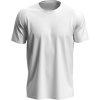 Tričko pre mužov (Farba Biela, Veľkosť 2XL)