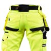 Reflexné pracovné nohavice HAYTON L.HOLLMAN