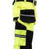 Reflexné pracovné nohavice HAYTON L.HOLLMAN