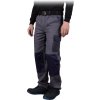 31507 ochranne nohavice s dlhym pasom pre muzov farba sedo tmave sedo namornicka modra velkost 46