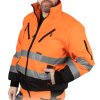 Pánska pracovná bunda reflexná XVERT