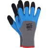 31885 2 ochranne rukavice ox 12 358 bluwin pre muzov farba sivo modr cierna velkost 8