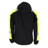 Softshellová bunda reflexná strečová L.HOLLMAN