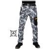 Ochranné nohavice s dlhým pásom pre mužov (Farba Camo-Gray, Veľkosť 46)