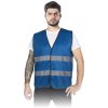 32671 3 vystrazna vesta pre muzov farba modra velkost 2xl