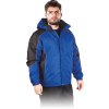 68758 11 kurtka ochronna ocieplana pre muzov farba biela modra cierna velkost 2xl
