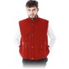 Pánska zateplená pracovná vesta REIS