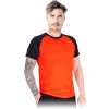 68875 3 t shirt pre muzov farba cierna oranzova velkost 2xl