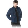 69508 6 kurtka ochronna ocieplana pre muzov farba navy velkost l
