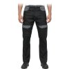 69631 12 spodnie ochronne do pasa pre muzov farba cierna seda velkost 44