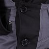 HARVER B Velcro buttons max