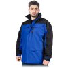 69682 13 kurtka ochronna ocieplana pre muzov farba biela modra cierna velkost 2xl