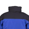WIN BLUE Hood hidden in the collar max