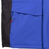 WIN BLUE Lower front pocket max