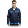69808 11 bluza ochronna pre muzov farba namornicka modra svetlomodra velkost 2xl