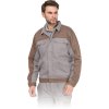 69838 18 bluza ochronna pre muzov farba sedo bezova hneda velkost 2xl
