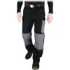 69889 16 spodnie ochronne do pasa pre muzov farba cierna seda velkost 46