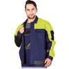 70051 18 bluza ochronna pre muzov farba modro sedo zlta velkost 2xl