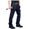 70333 7 spodnie ochronne do pasa pre muzov farba navy velkost 48
