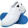 BUTY BEZPIECZNE pre ženy (Farba bielo-modrá, Veľkosť 36)
