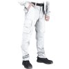 70435 11 spodnie ochronne do pasa pre muzov farba biela velkost 48