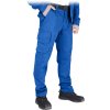 70435 12 spodnie ochronne do pasa pre muzov farba bielo modra velkost 48