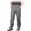 SPODNIE OCHRONNE DO PASA pre mužov (Farba oceľovo-sivá, Veľkosť 46)