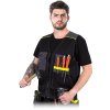 70624 11 kamizelka ochronna pre muzov farba cierno sivo zlta velkost 2xl