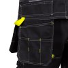 LH POCKER Additional side pockets max