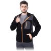 70684 9 bluza ochronna pre muzov farba cierno sivo oranzove velkost 2xl