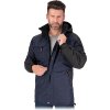 70726 6 kurtka ochronna ocieplana pre muzov farba tmavo modra cierna velkost l