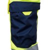 LH BIBWINTER Pockets for knee pads max