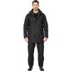 KOMPLET OCHRONNY PRZECIWDESZCZOWY pre mužov (Farba čierna, Veľkosť 3XL)