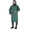 PŁASZCZ OCHRONNY PRZECIWDESZCZOWY pre mužov (Farba zelená, Veľkosť 2XL)