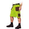 Pracovné kraťasy FORMEN L.HOLLMAN