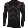 KOSZULKA TERMOAKTYWNA pre mužov (Farba čierna-šedá, Veľkosť 2XL)
