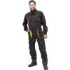 KOMBINEZON OCHRONNY pre mužov (Farba šedo-čierno-zelená, Veľkosť 46)