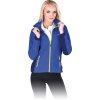 BLUZA Z POLARU OCHRONNA pre ženy (Farba tmavo modá, Veľkosť 2XL)