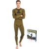 73333 11 komplet termoaktywny pre muzov farba cierna olivova velkost 2xl 3xl