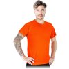 73465 4 t shirt pre muzov farba oranzova velkost 2xl