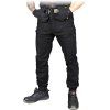 Pánske čierne taktické nohavice TACTICAL GUARD REIS