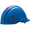 HEŁM OCHRONNY (Farba bielo-modrá, Veľkosť 53-62)