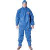 KOMBINEZON OCHRONNY (Farba bielo-modrá, Veľkosť L)