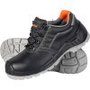 BUTY BEZPIECZNE pre mužov (Farba čierna-oranžová, Veľkosť 35)