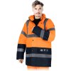 74998 3 kurtka ochronna ocieplana pre muzov farba namornicka modra oranzova velkost 2xl