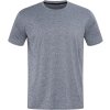 T-SHIRT MĘSKI pre mužov (Farba moda-biela-denim, Veľkosť 2XL)