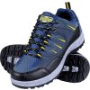 BUTY SPORTOWE pre mužov (Farba námornícka-modrá-čierna-žltá, Veľkosť 39)