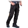 75853 10 spodnie ochronne do pasa pre muzov farba cierna velkost 46